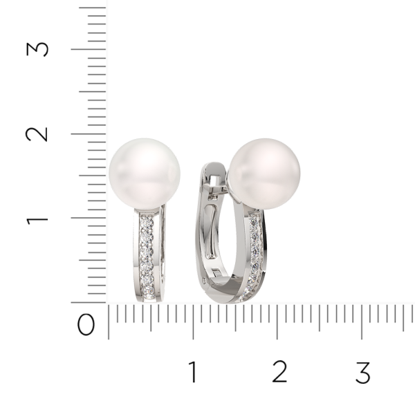 Серьги 03101619