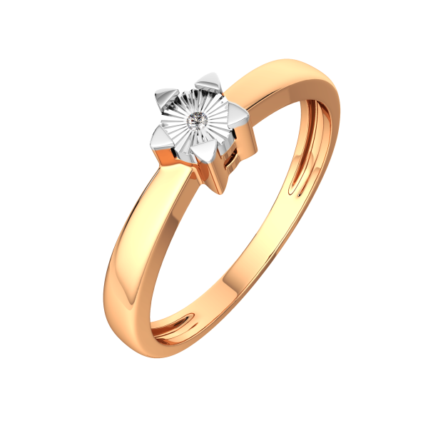 Кольцо 2D00243.14K.B.ZZ