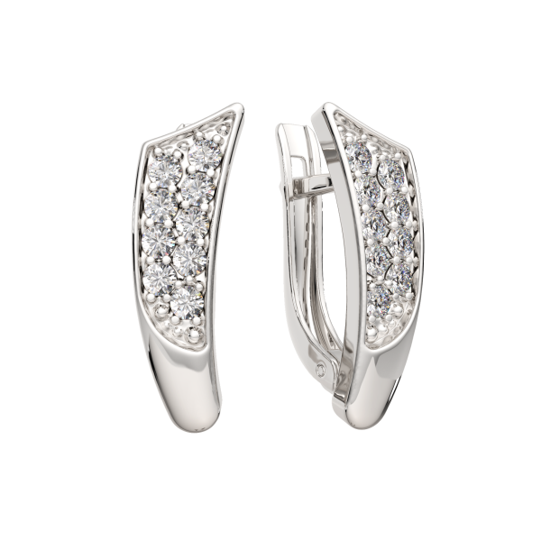 Серьги 03101007.ZZ