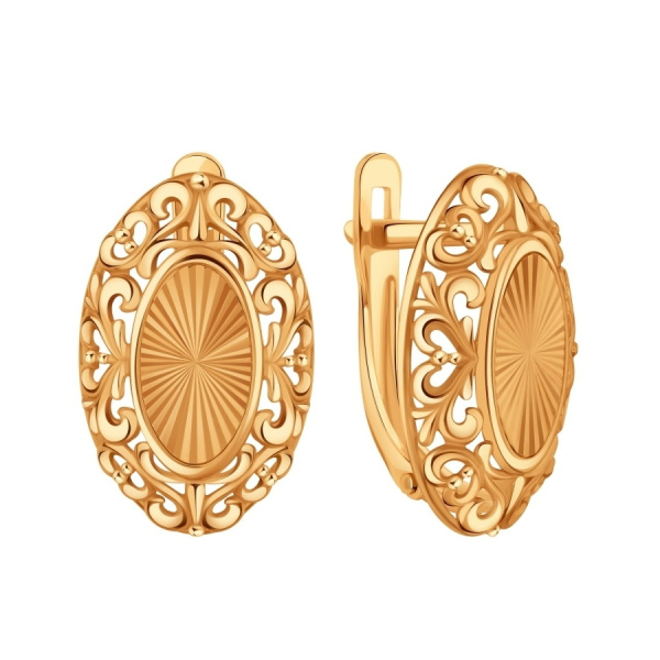 Серьги Т11062В660