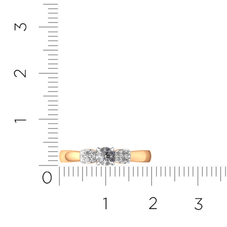 Кольцо 2101125.14K.R.ZZ