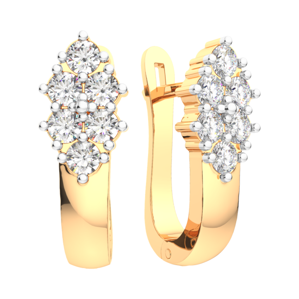 Серьги 3101127.14K.R.ZZ