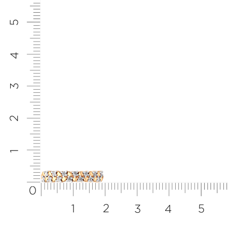 Кольцо 210866.14K.R.ZZ