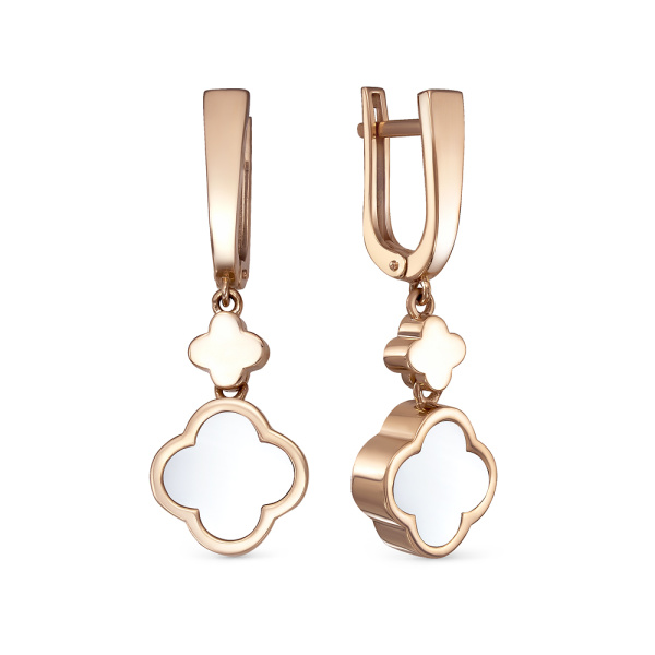 Серьги 120060 п