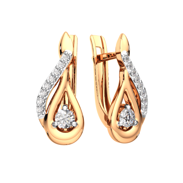 Серьги 3101101.14K.R.ZZ