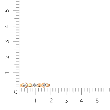 Кольцо 210904.9K.R.ZZ