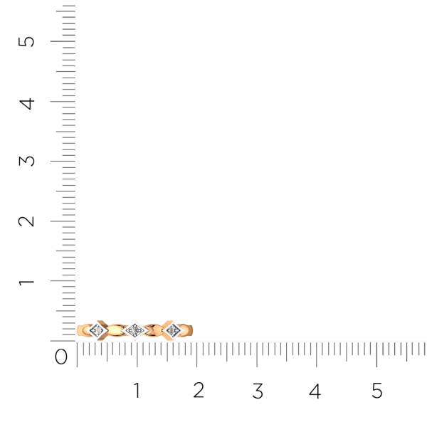 Кольцо 210904.9K.R.ZZ
