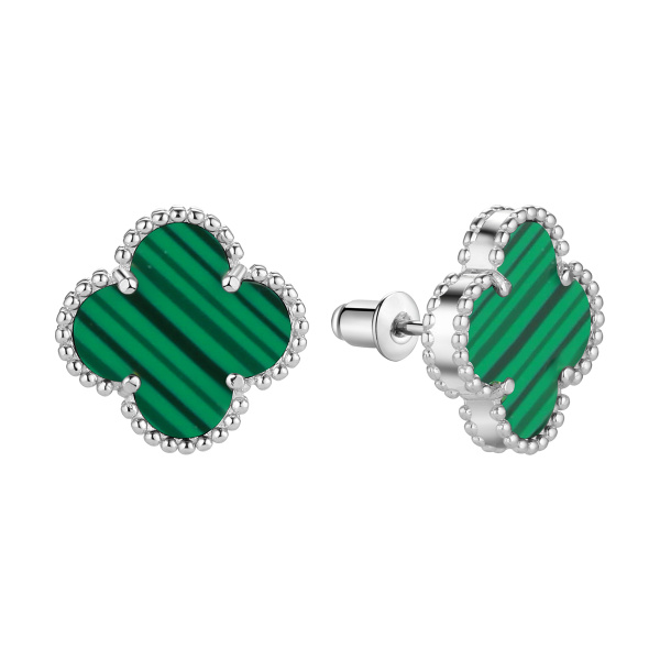 Серьги TC-E01989-X-W-Mal-X-X