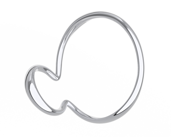 Серьга 0201705-00245