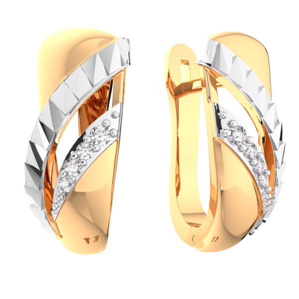 Серьги 3101075.14K.R.ZZ