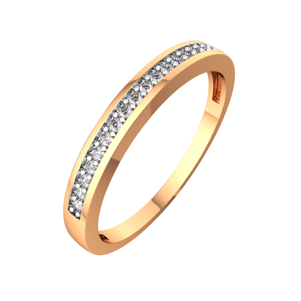 Кольцо 210910.14K.R.ZZ