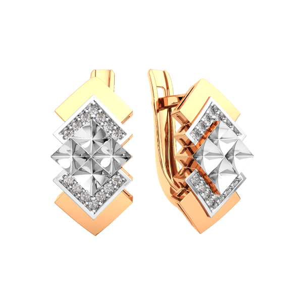 Серьги 310697.14K.R