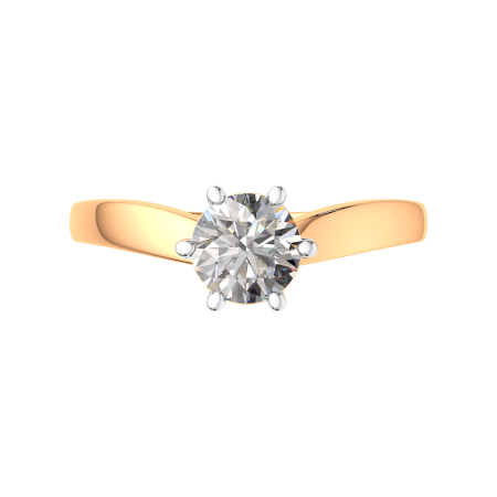 Кольцо 210989.14K.R.ZZ