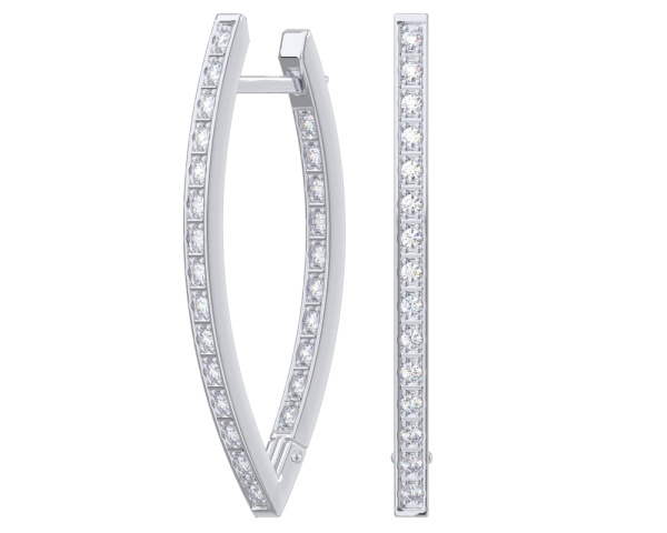 Серьги 0201707-00775