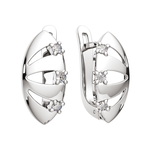 Серьги 03101029.ZZ