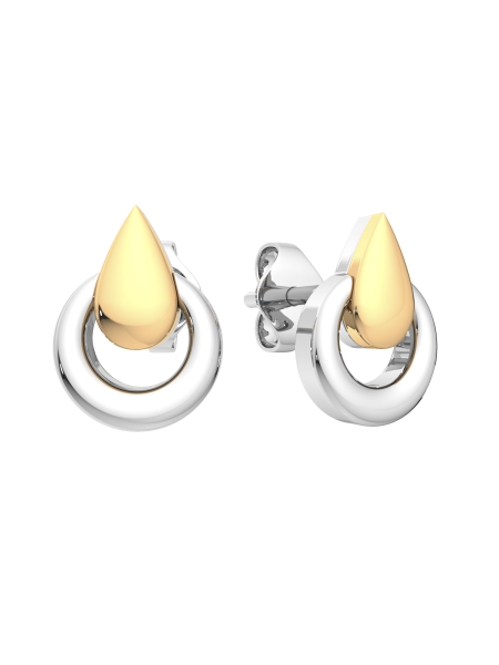 Серьги 0300103.G14K.ZZ