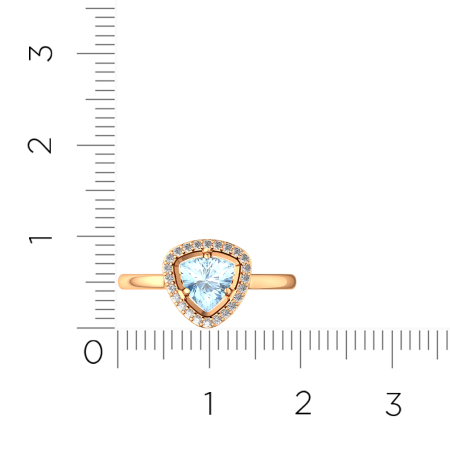 Кольцо 2S40128.14K.R