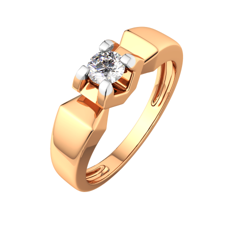 Кольцо 2D00295.14K.R.ZZ