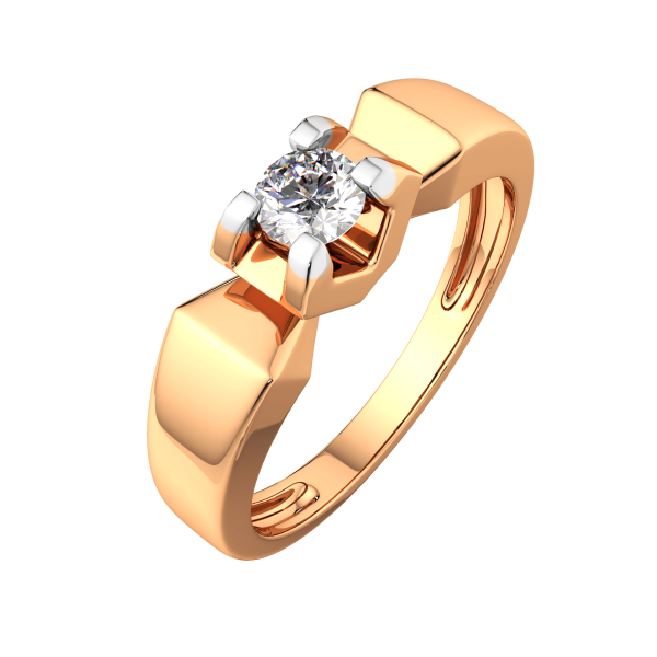 Кольцо 2D00295.14K.R.ZZ