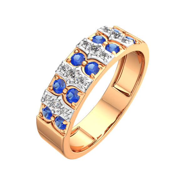 Кольцо 2D10131.14K.R.ZZ