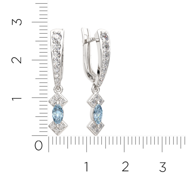 Серьги 03S4035.ZZ