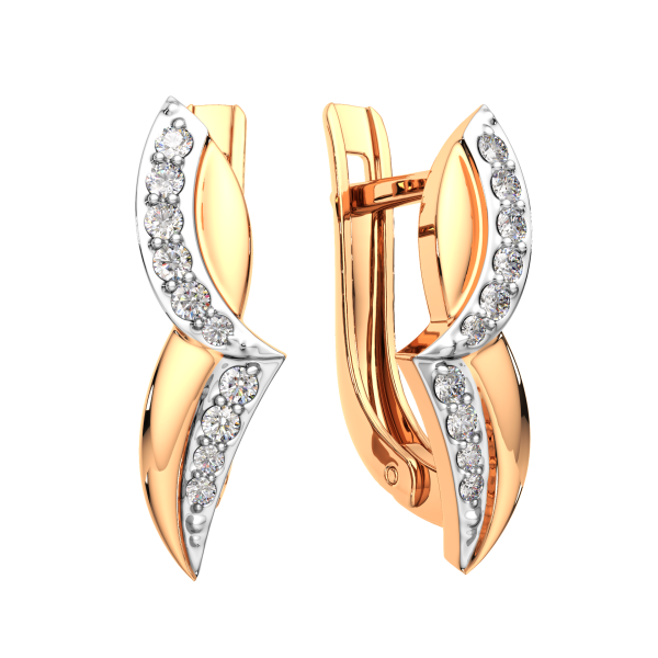 Серьги 3101437.14K.R.ZZ