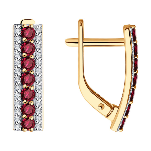 Серьги 51-220-02358-3