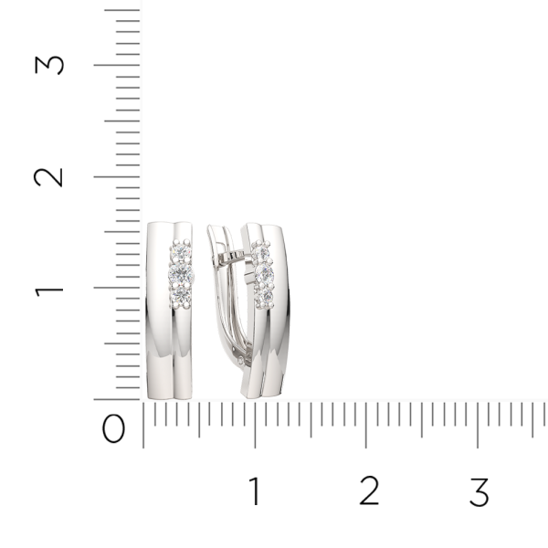 Серьги 03101703.ZZ
