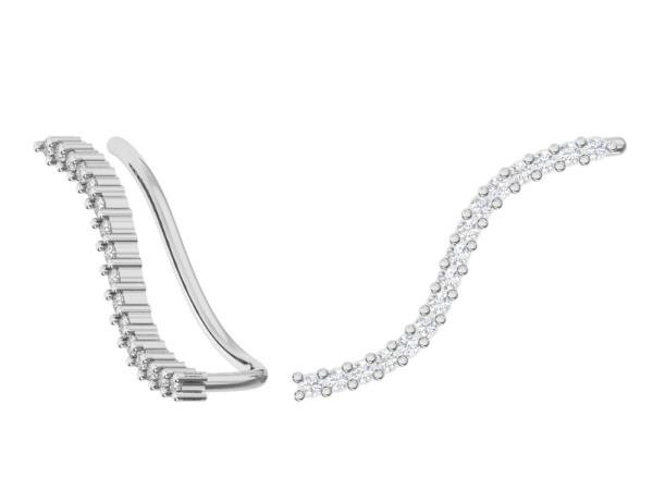 Серьги 0201629-00775