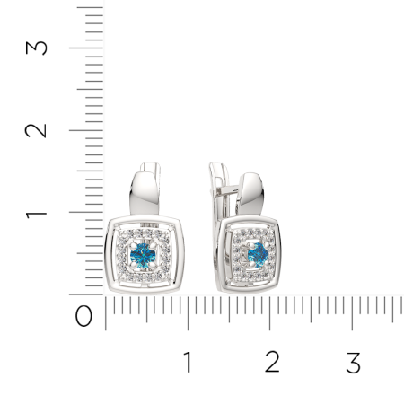 Серьги 03101880.ZZ