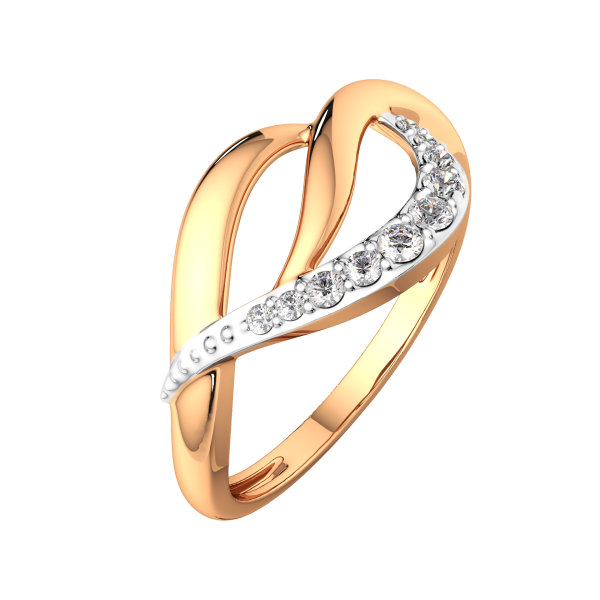 Кольцо 2101806.14K.R.ZZ