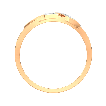 Кольцо 210947.14K.R.ZZ