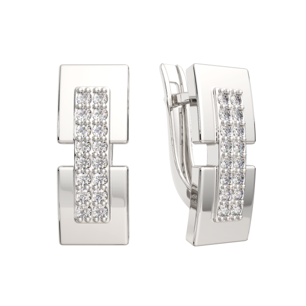 Серьги 0310854.ZZ