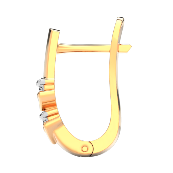 Серьги 3101113.14K.R.ZZ