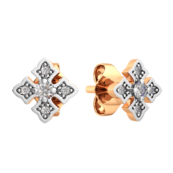 Серьги 3101396.14K.R.ZZ