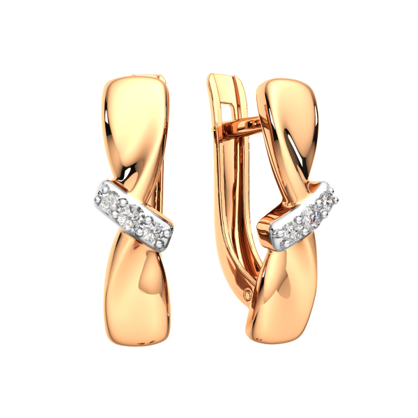 Серьги 3101148.14K.R.ZZ