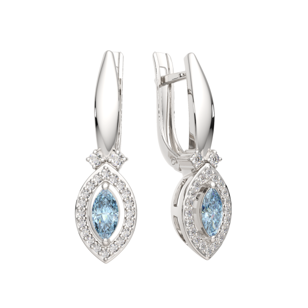 Серьги 03S4064.ZZ