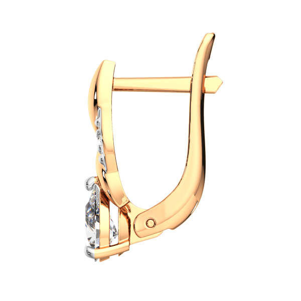 Серьги 310994.14K.R.ZZ