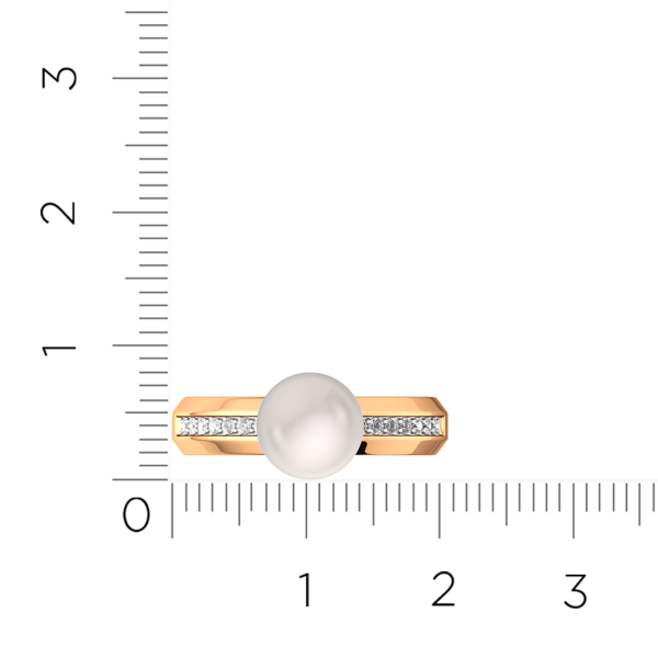 Кольцо 2101743.14K.R.ZZ