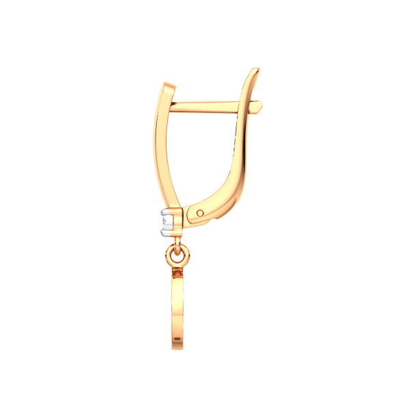 Серьги 3D00602.14K.B.ZZ