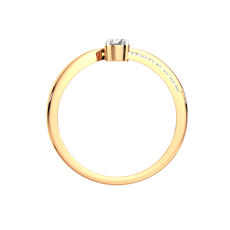 Кольцо 210974.14K.R.ZZ