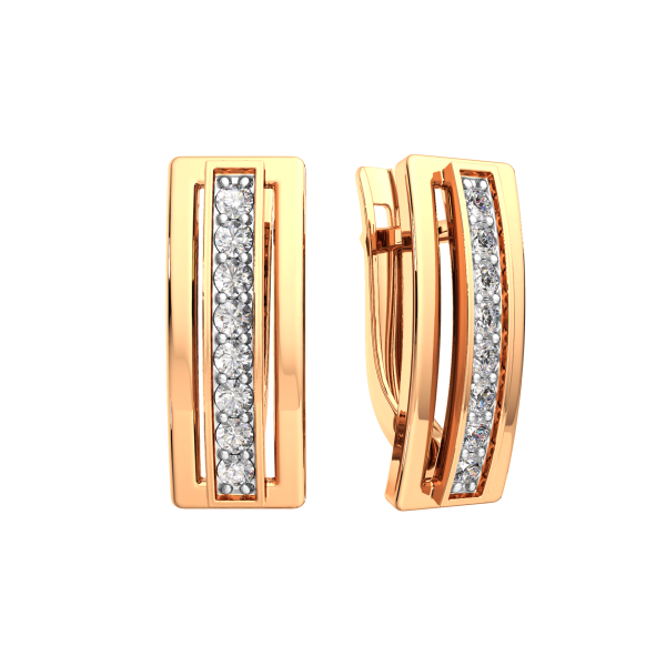 Серьги 3101483.14K.R.ZZ