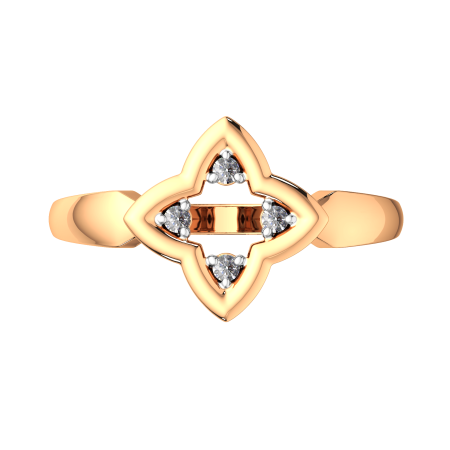 Кольцо 210817.14K.R.ZZ