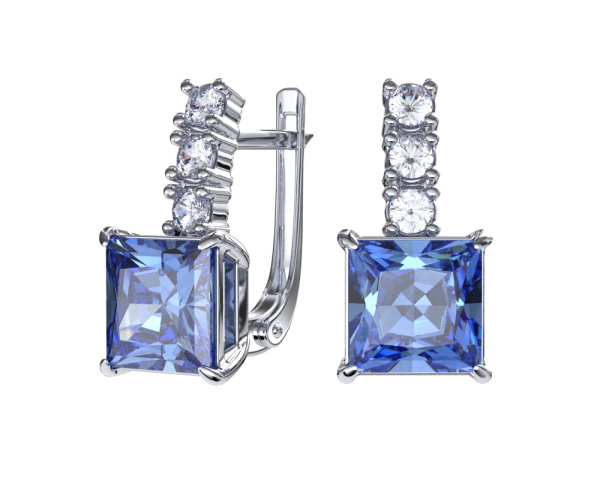 Серьги 2101683-05405