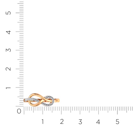 Кольцо 2101128.14K.R.ZZ