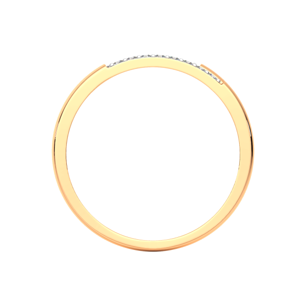 Кольцо 210909.14K.R.ZZ