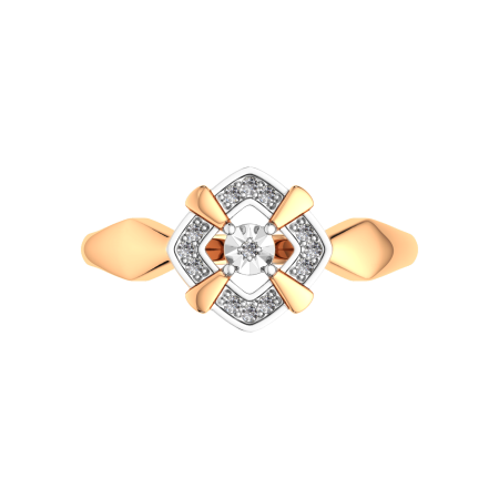 Кольцо 2D00579.14K.B.ZZ