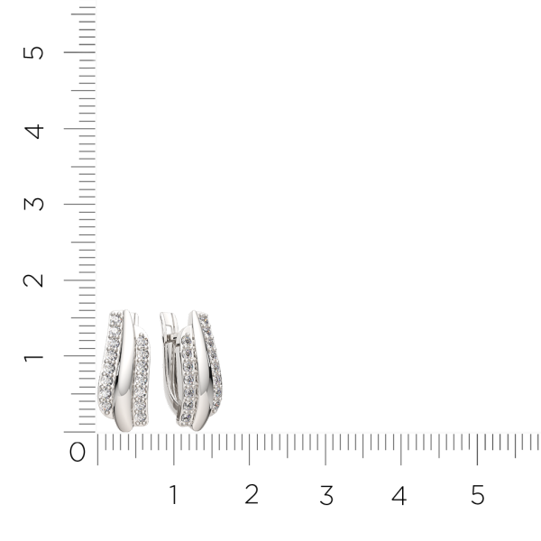 Серьги 0310940.ZZ