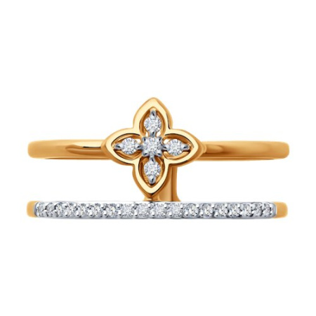 Кольцо 1012621