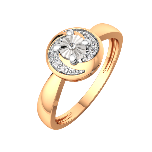 Кольцо 2D00471.14K.B.ZZ